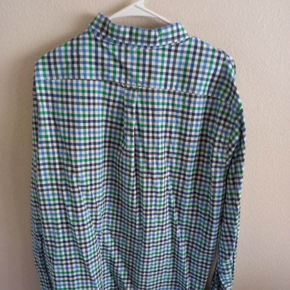 Plaid Izod Shirt - Picture 2 of 2